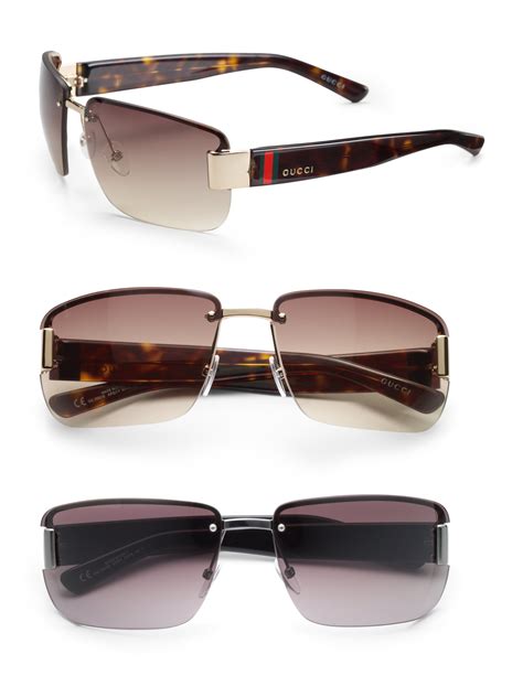 Buy GUCCI Sunglasses for Men .